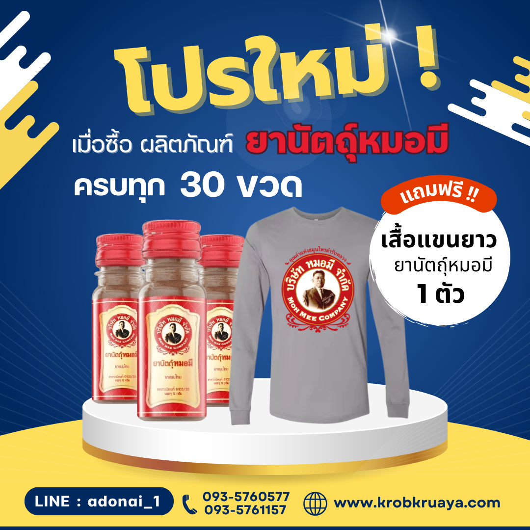 หมอมี